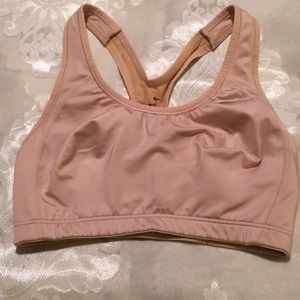 Sport bra.